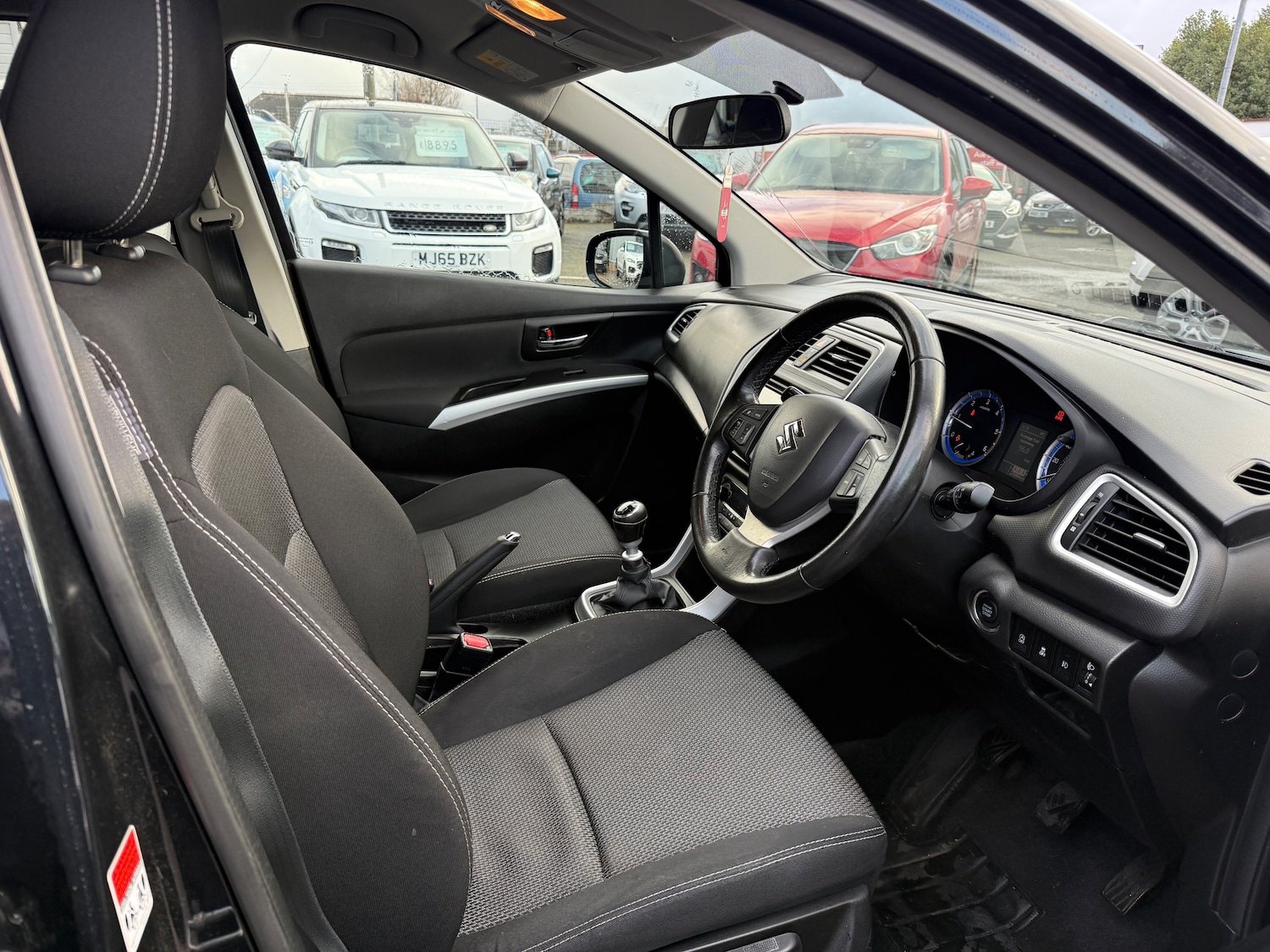 Used Suzuki SX4 S-Cross 2013 for sale - 77006453: Photo 8