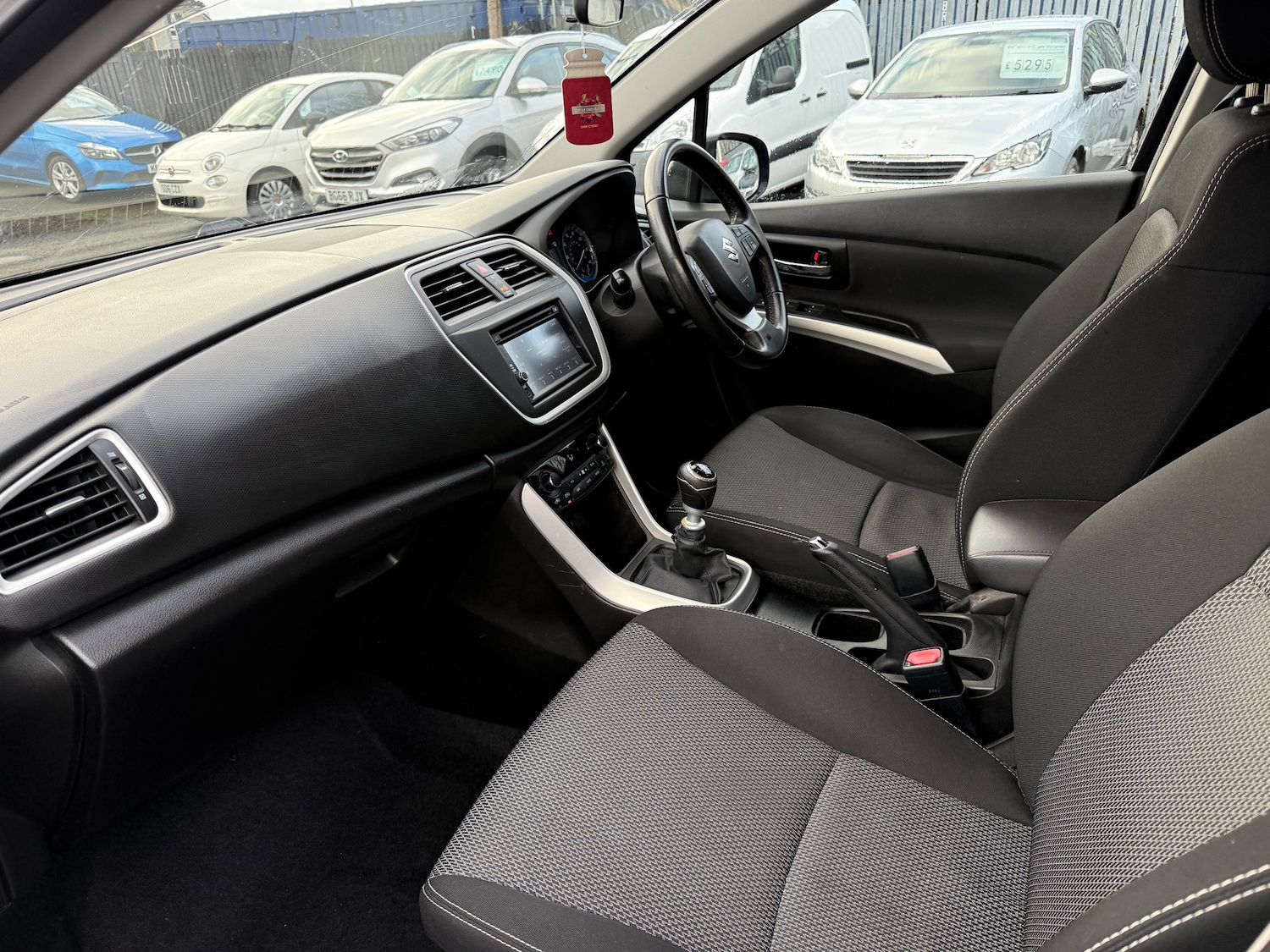 Used Suzuki SX4 S-Cross 2013 for sale - 77006453: Photo 9