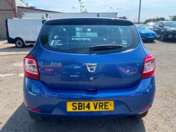 Used Dacia Sandero 2014 for sale - 74736534: Photo