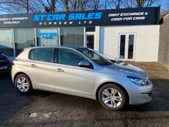 2016 - 1.6 BlueHDi 120 Active 5dr