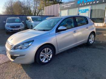 Used Peugeot 308 2016 for sale - 74736539: Photo