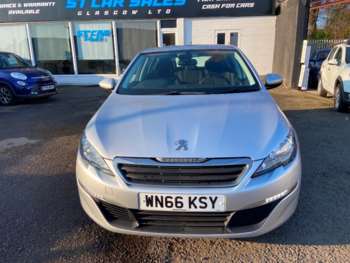 Used Peugeot 308 2016 for sale - 74736539: Photo