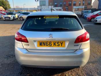 Used Peugeot 308 2016 for sale - 74736539: Photo