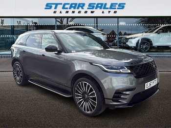 Used Land Rover Range Rover Velar 2017 for sale - 79599795: Photo