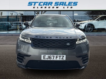 Used Land Rover Range Rover Velar 2017 for sale - 79599795: Photo