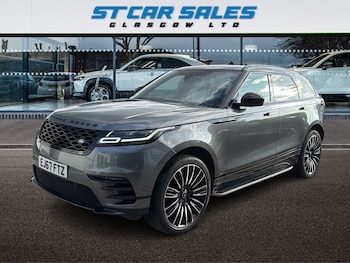 Used Land Rover Range Rover Velar 2017 for sale - 79599795: Photo