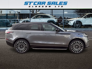Used Land Rover Range Rover Velar 2017 for sale - 79599795: Photo