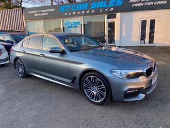 2018 - 530e M Sport 4dr Auto