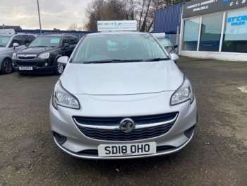 Used Vauxhall Corsa 2018 for sale - 74736548: Photo