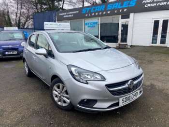 Used Vauxhall Corsa 2018 for sale - 74736548: Photo