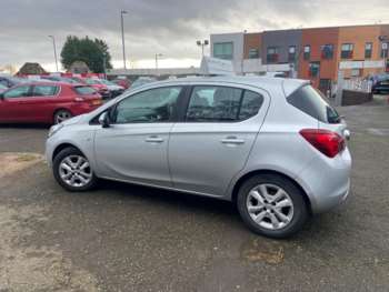 Used Vauxhall Corsa 2018 for sale - 74736548: Photo