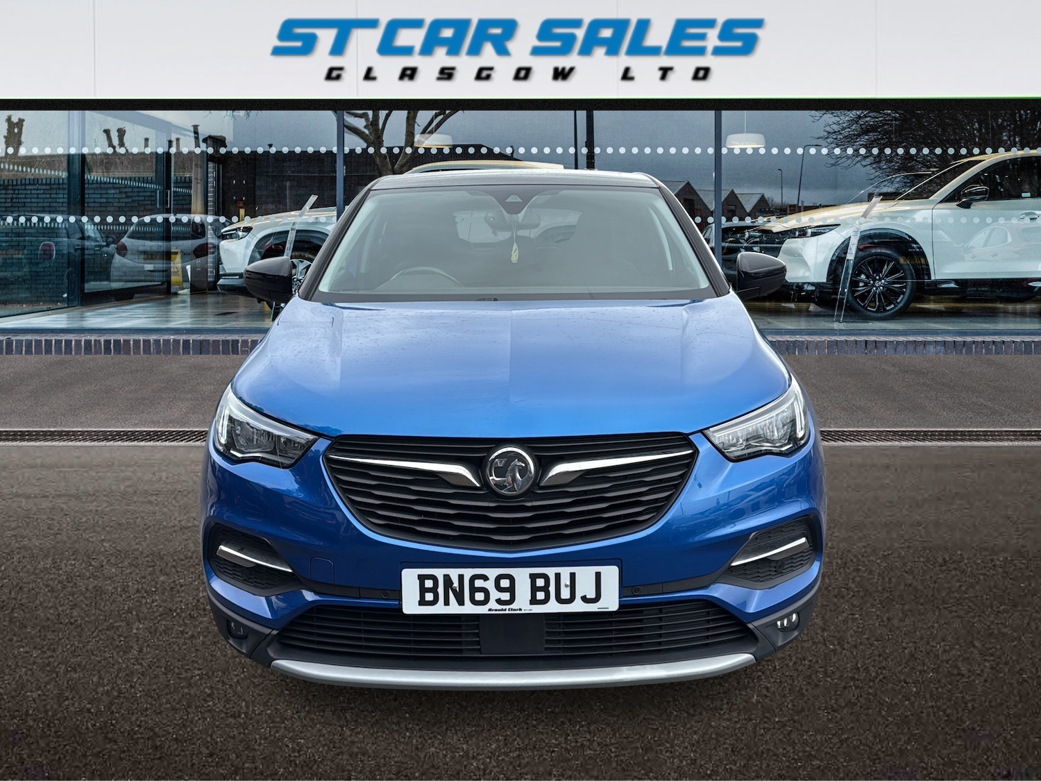 Used Vauxhall Grandland X 2019 for sale - 77378287: Photo 3