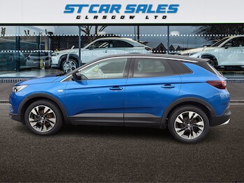 Used Vauxhall Grandland X 2019 for sale - 77378287: Photo