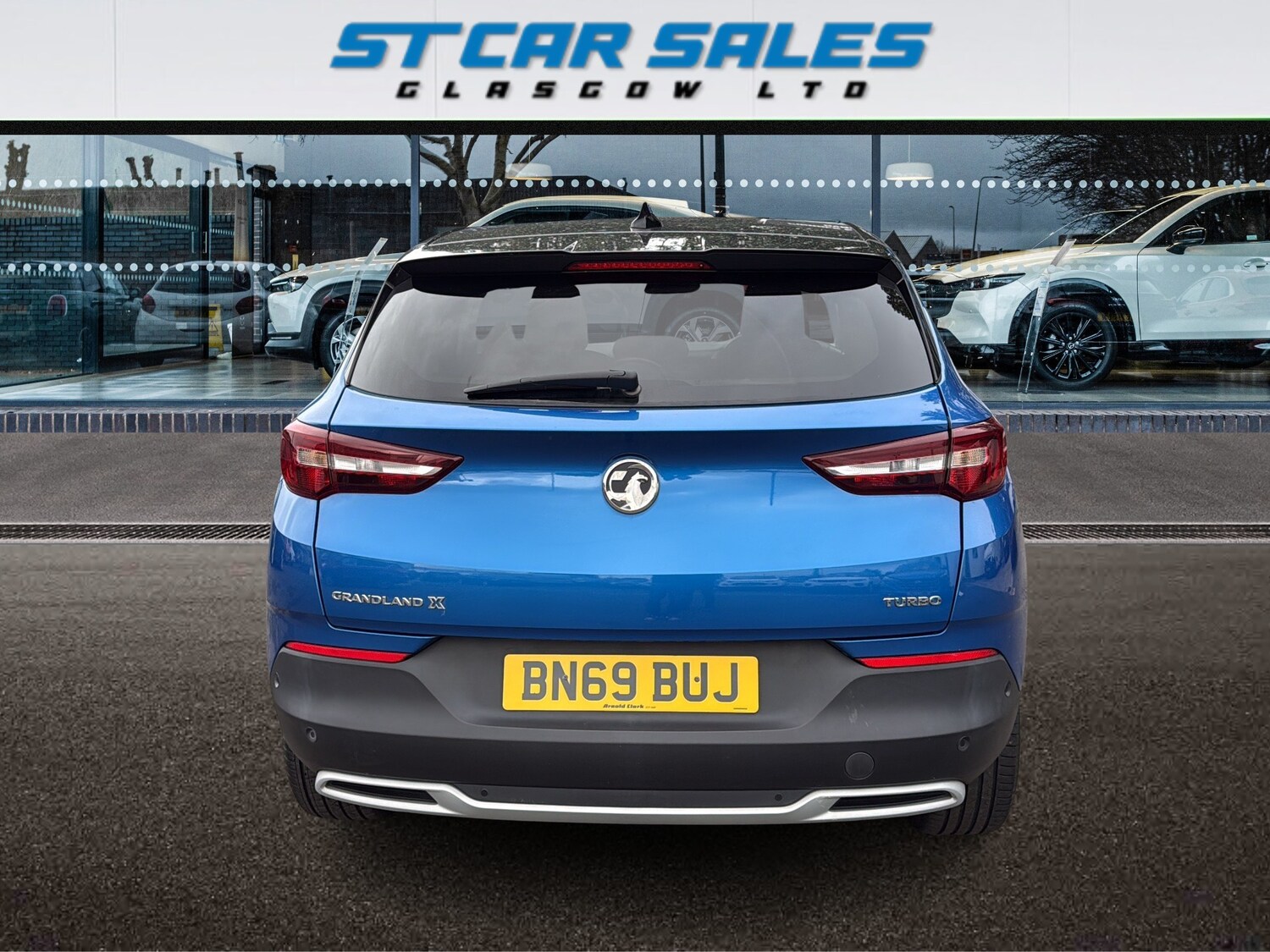 Used Vauxhall Grandland X 2019 for sale - 77378287: Photo 6