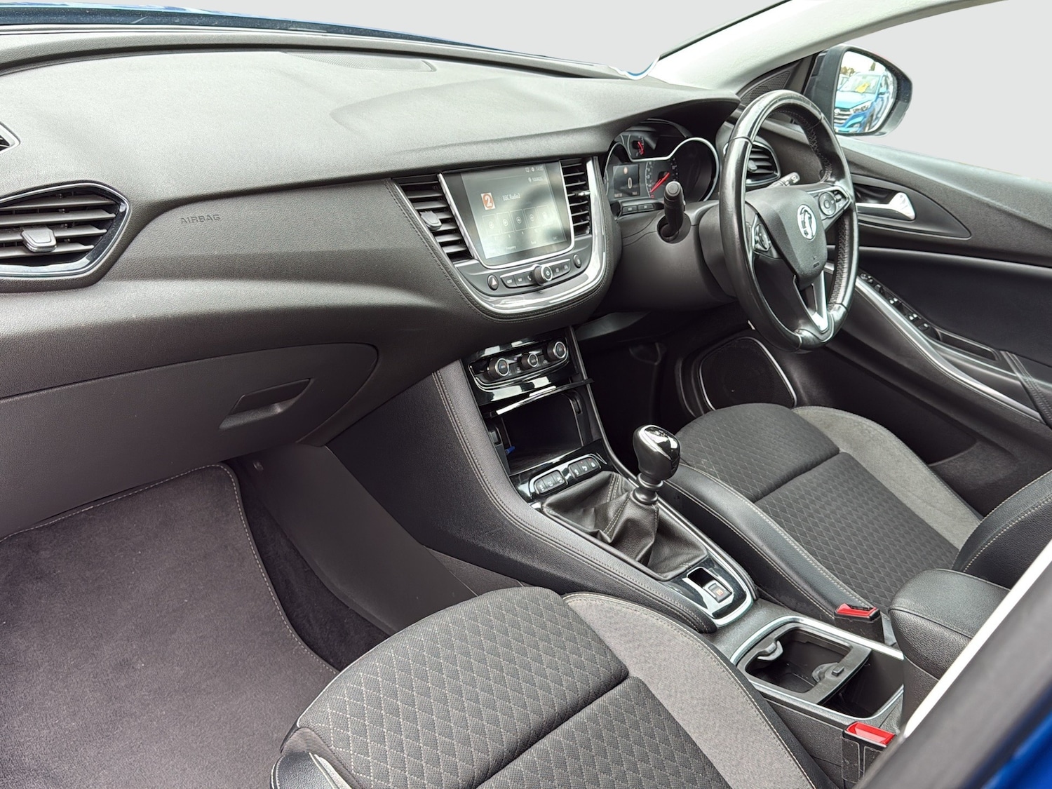 Used Vauxhall Grandland X 2019 for sale - 77378287: Photo 9