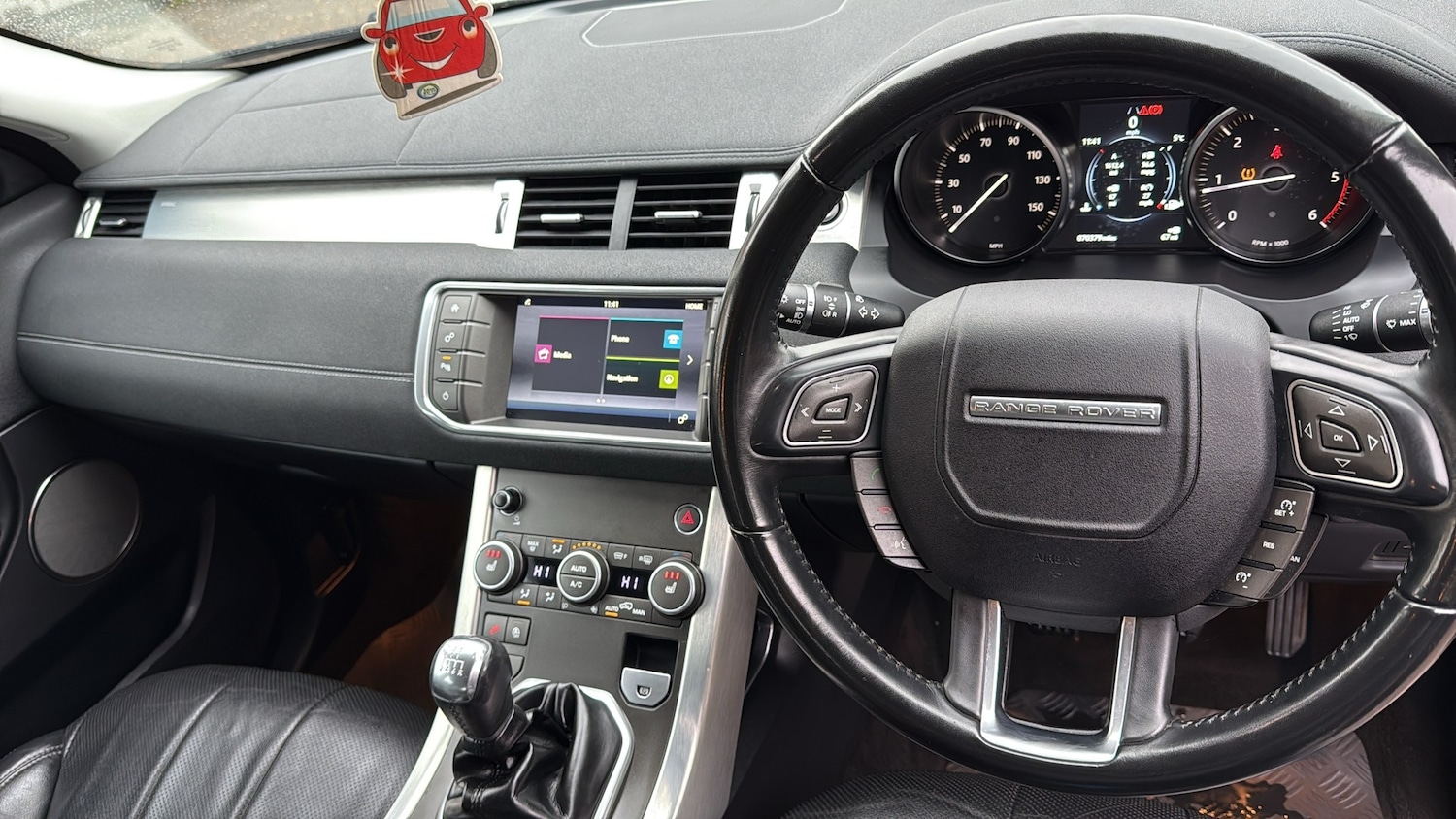 Used Land Rover Range Rover Evoque 2018 for sale - 76569310: Photo 13