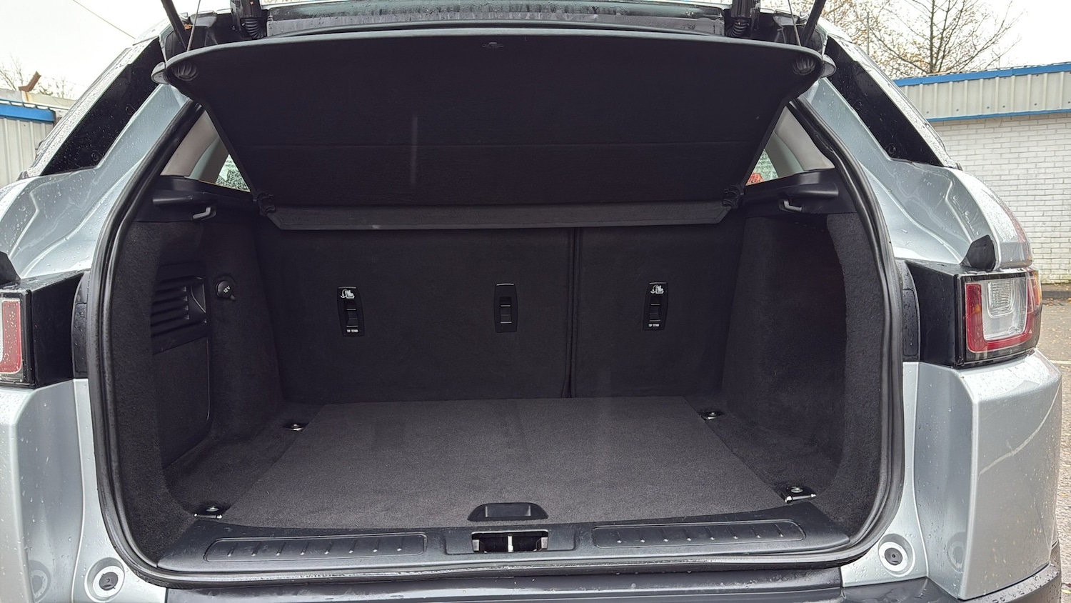 Used Land Rover Range Rover Evoque 2018 for sale - 76569310: Photo 17