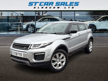 Used Land Rover Range Rover Evoque 2018 for sale - 76569310: Photo