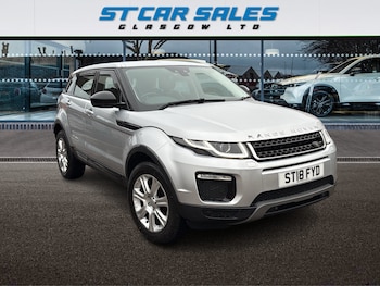 Used Land Rover Range Rover Evoque 2018 for sale - 76569310: Photo