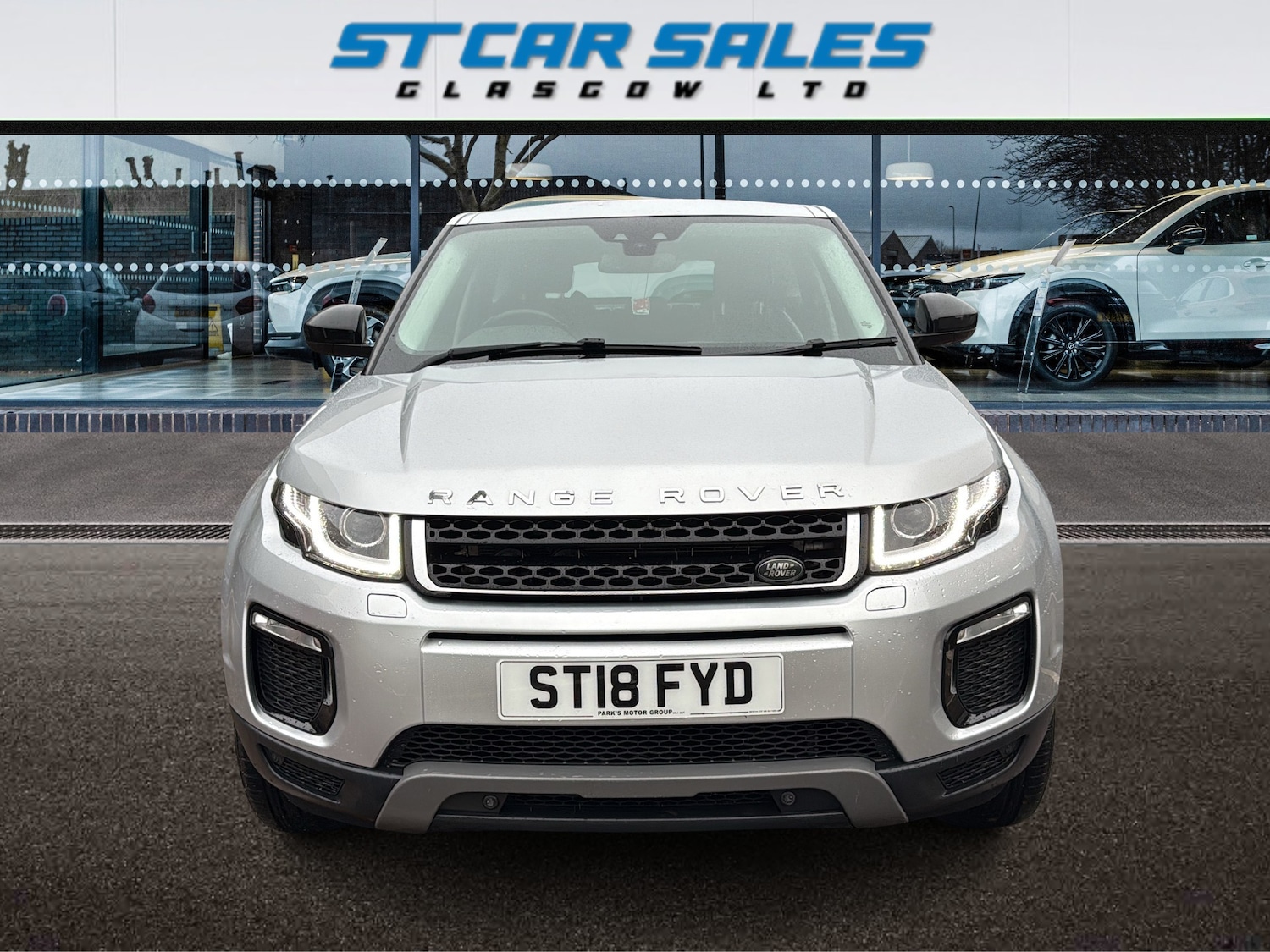 Used Land Rover Range Rover Evoque 2018 for sale - 76569310: Photo 3