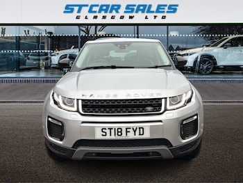 Used Land Rover Range Rover Evoque 2018 for sale - 76569310: Photo