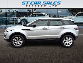 Used Land Rover Range Rover Evoque 2018 for sale - 76569310: Photo