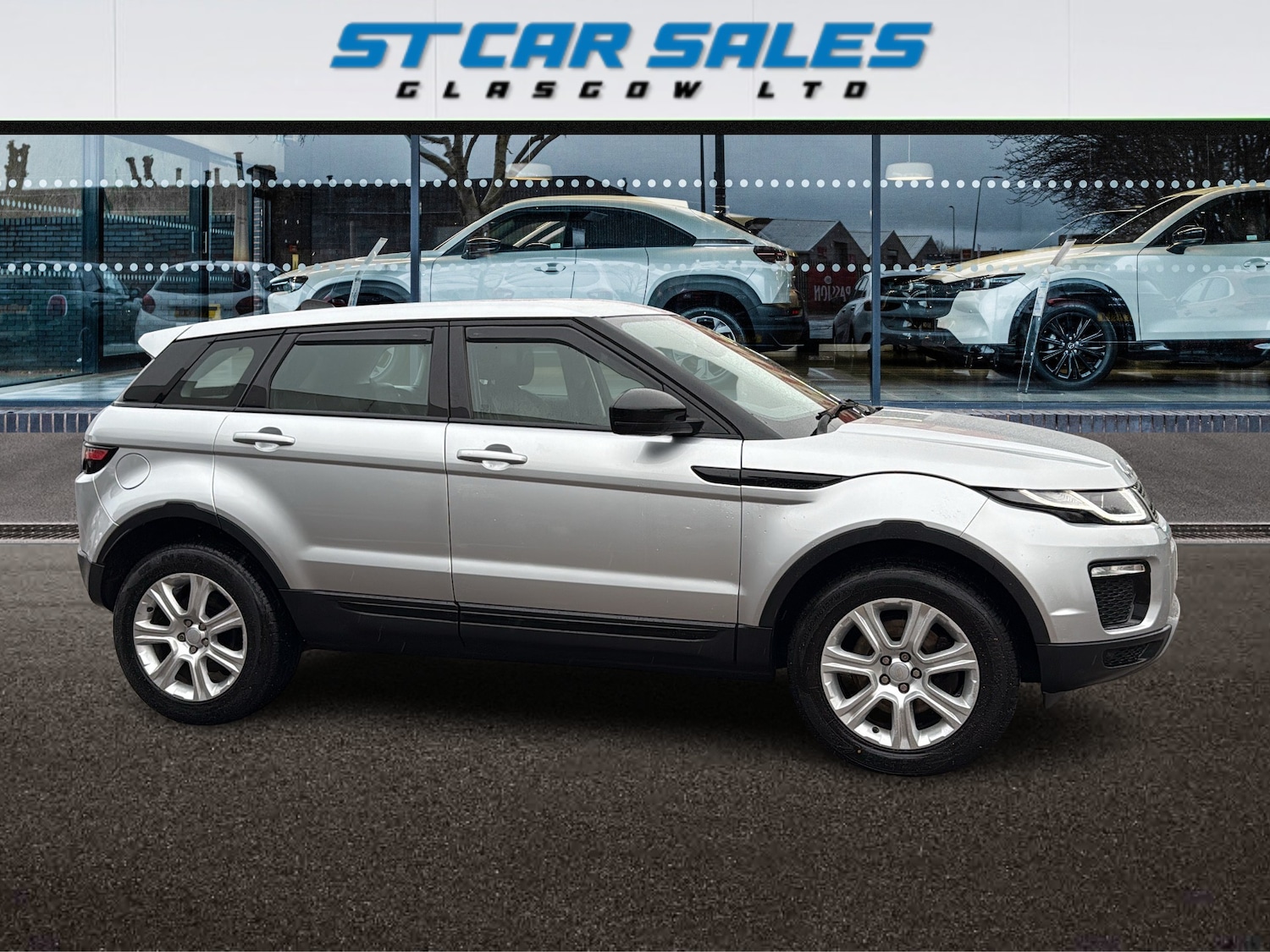 Used Land Rover Range Rover Evoque 2018 for sale - 76569310: Photo 5