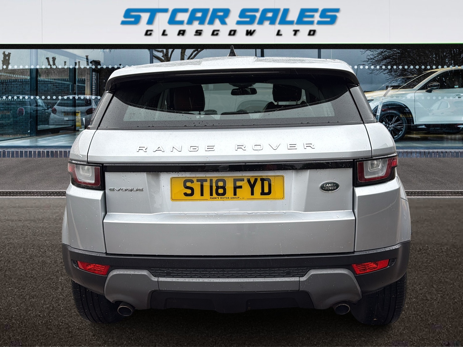 Used Land Rover Range Rover Evoque 2018 for sale - 76569310: Photo 6