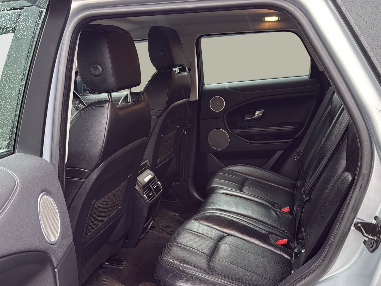 Used Land Rover Range Rover Evoque 2018 for sale - 76569310: Photo 8