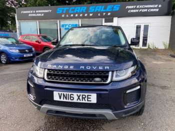 2016 - 2.0 eD4 SE Tech 5dr 2WD