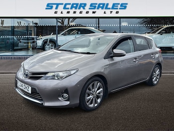 Used Toyota Auris 2014 for sale - 78613714: Photo