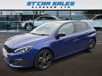 2019 (19) - 1.2 PureTech GPF GT Line Hatchback 5dr Petrol Manual Euro 6 (s/s) (130 ps)