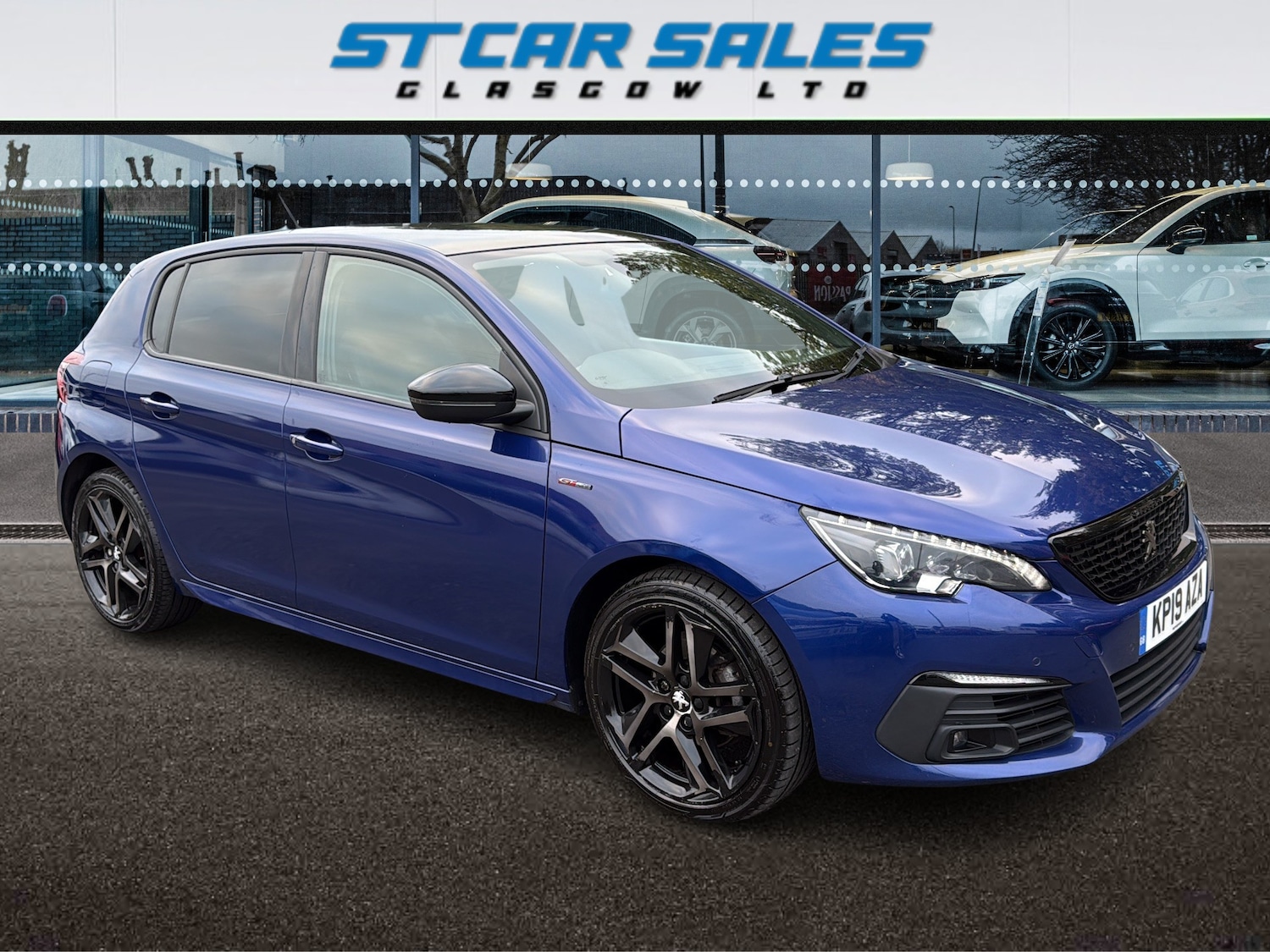 Used Peugeot 308 2019 for sale - 76281129: Photo 2