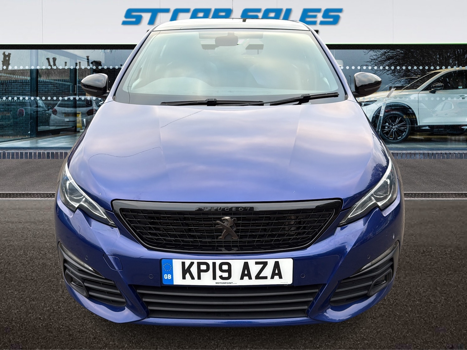 Used Peugeot 308 2019 for sale - 76281129: Photo 3