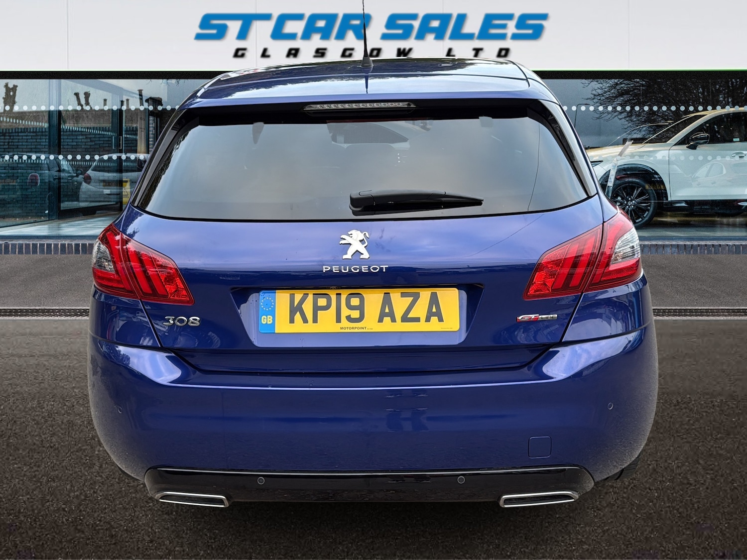 Used Peugeot 308 2019 for sale - 76281129: Photo 6