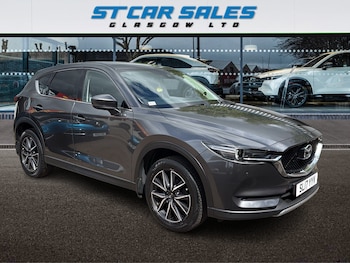Used Mazda CX-5 2017 for sale - 78688985: Photo