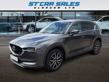 Used Mazda CX-5 2017 for sale - 78688985: Photo