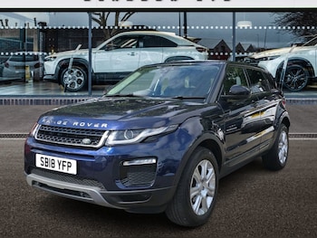 Used Land Rover Range Rover Evoque 2018 for sale - 79474951: Photo