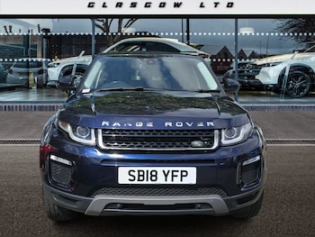 Used Land Rover Range Rover Evoque 2018 for sale - 79474951: Photo