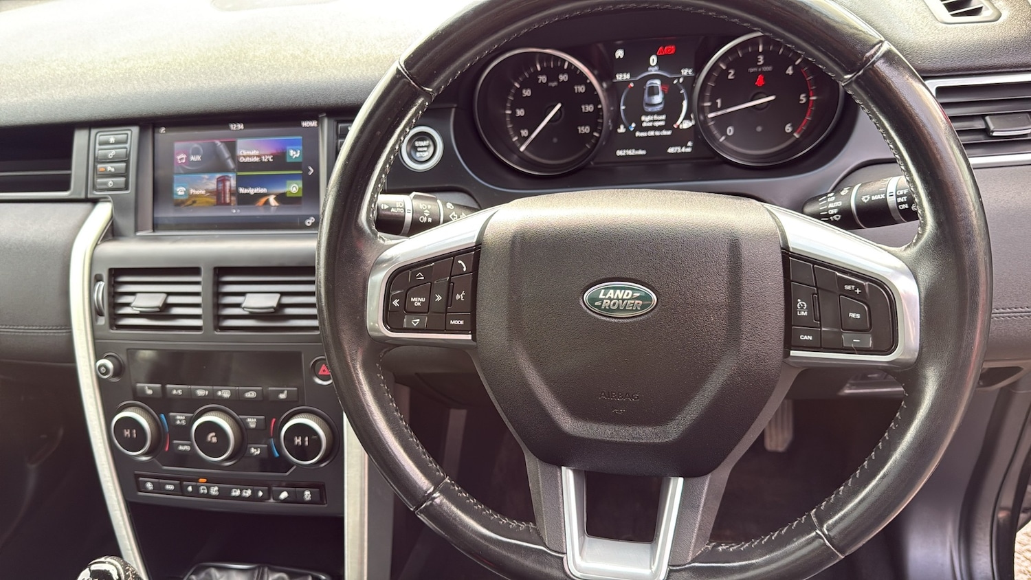 Used Land Rover Discovery Sport 2017 for sale - 76526928: Photo 15