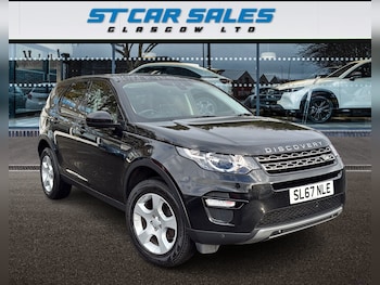 Used Land Rover Discovery Sport 2017 for sale - 76526928: Photo
