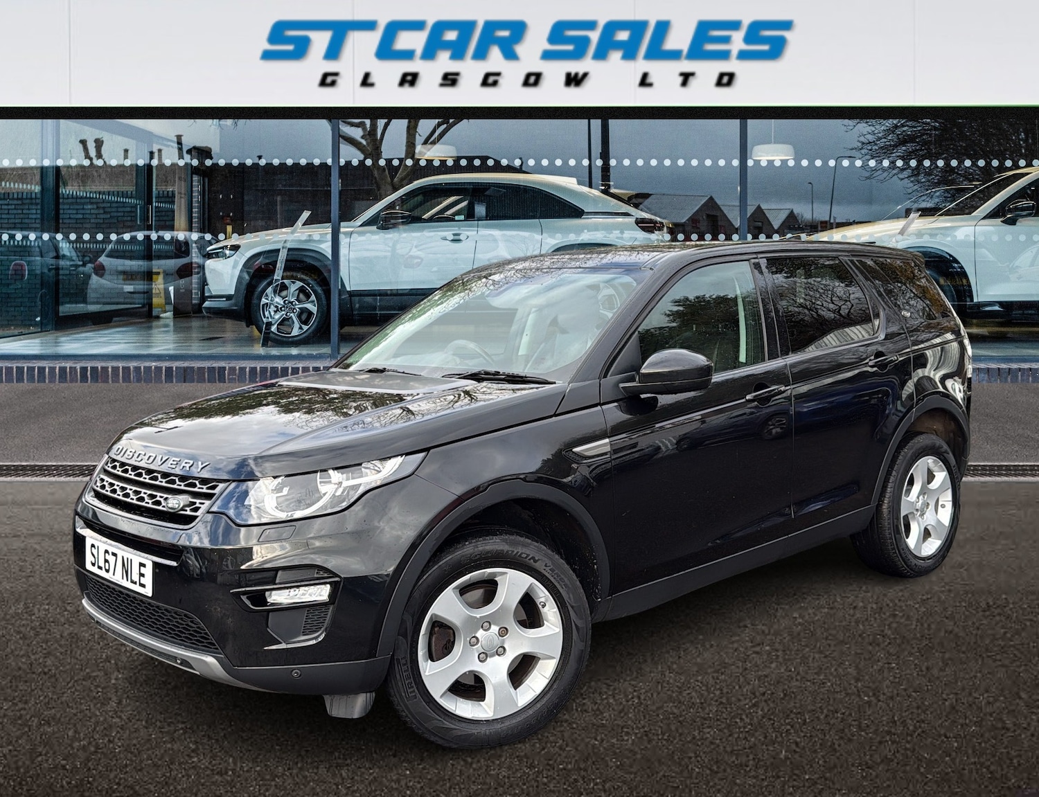 Used Land Rover Discovery Sport 2017 for sale - 76526928: Photo 2