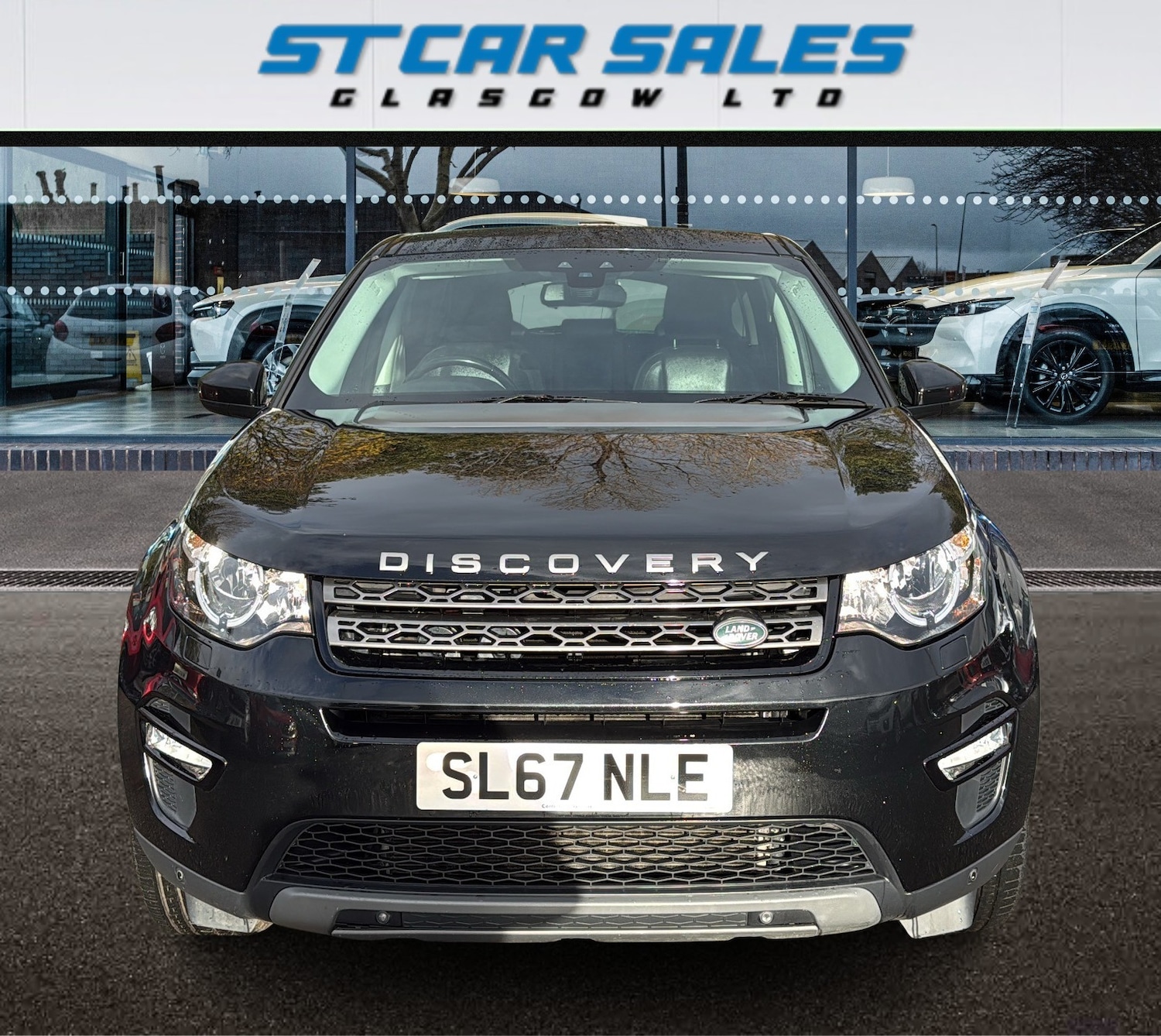 Used Land Rover Discovery Sport 2017 for sale - 76526928: Photo 3