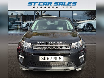 Used Land Rover Discovery Sport 2017 for sale - 76526928: Photo