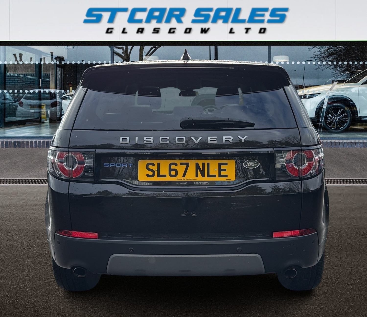 Used Land Rover Discovery Sport 2017 for sale - 76526928: Photo 6