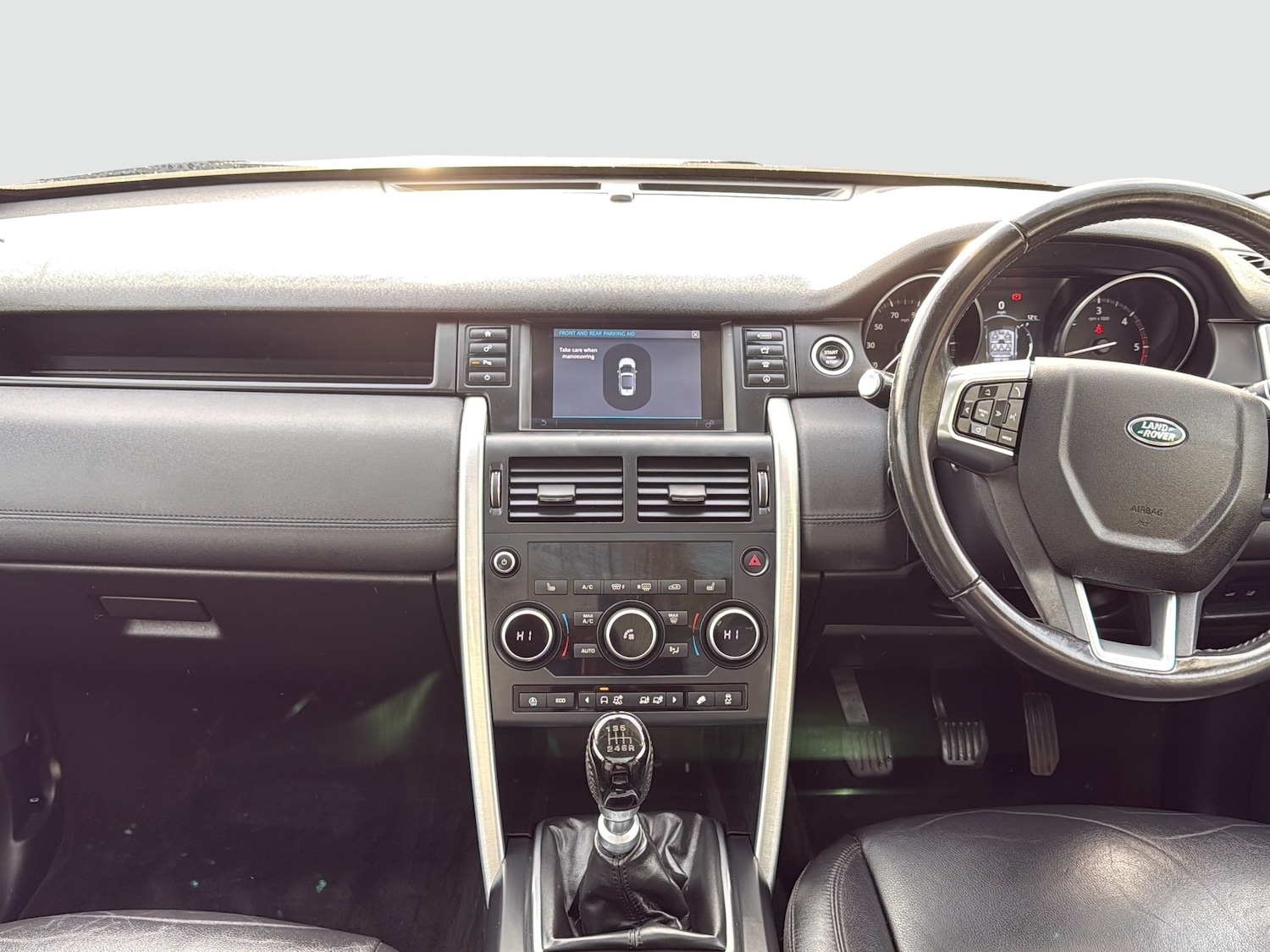 Used Land Rover Discovery Sport 2017 for sale - 76526928: Photo 7