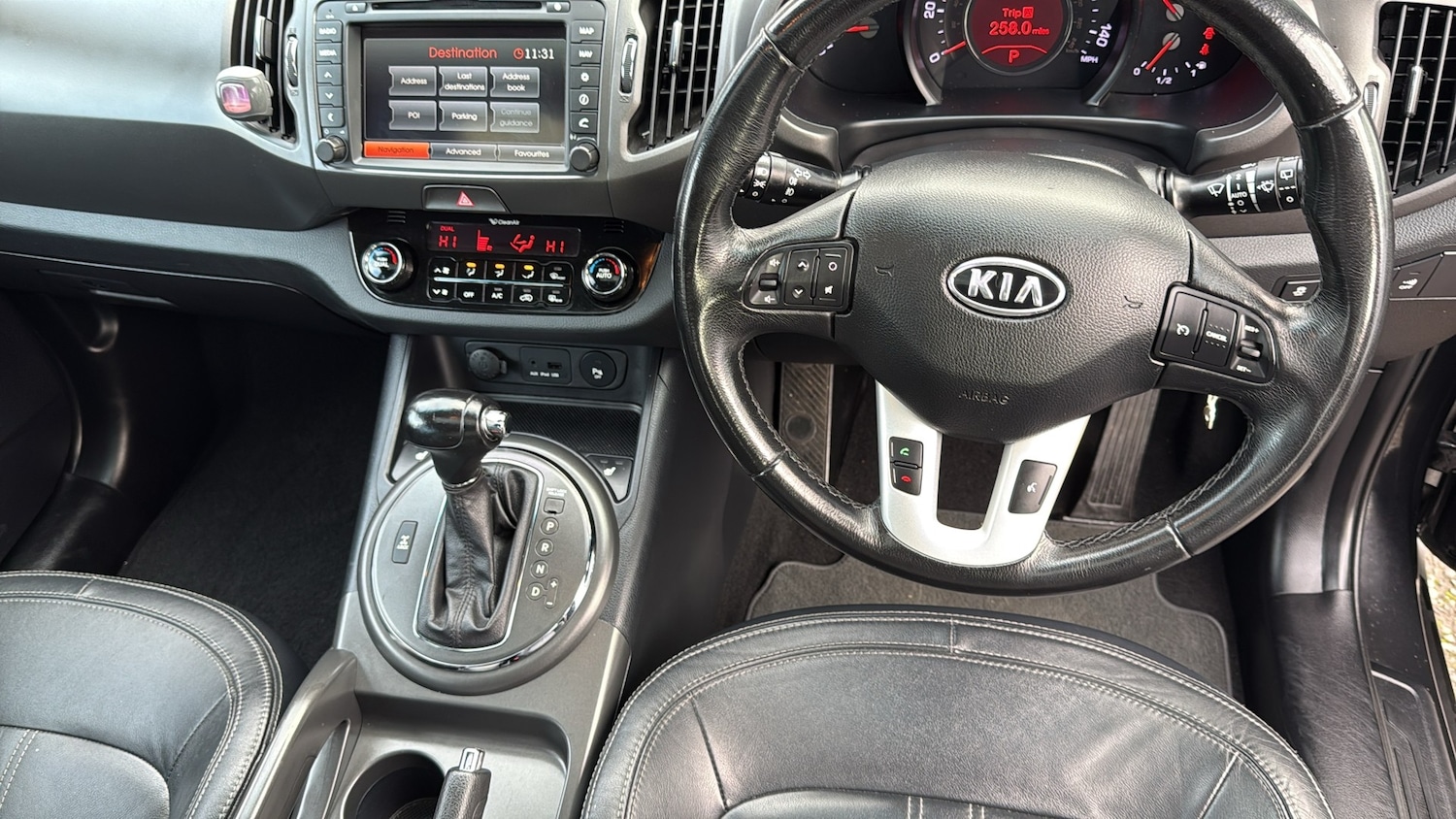 Used Kia Sportage 2012 for sale - 77516557: Photo 15