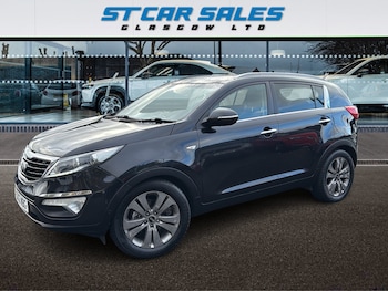 Kia Sportage feature image