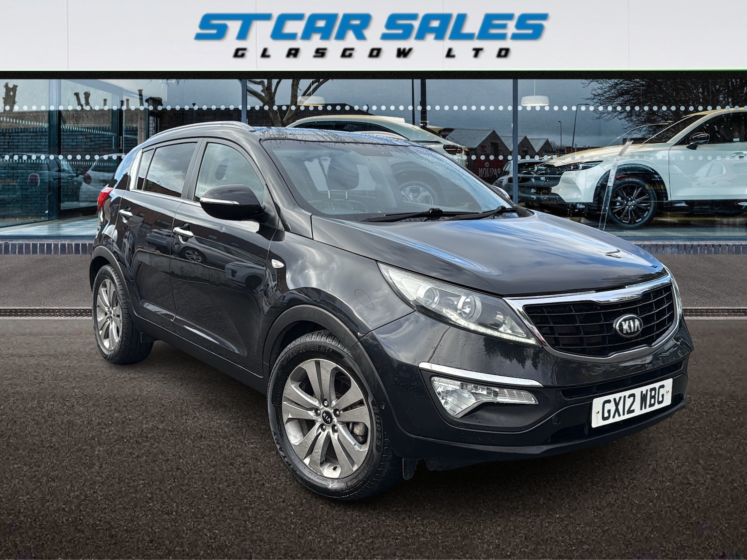 Used Kia Sportage 2012 for sale - 77516557: Photo 2