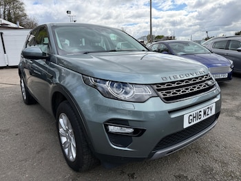 Used Land Rover Discovery Sport 2016 for sale - 78305114: Photo